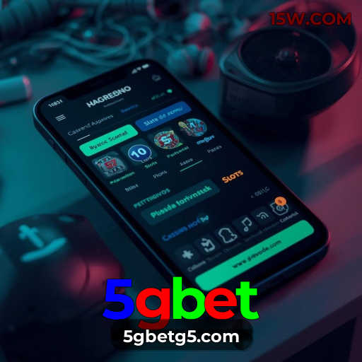 5gbet Logo